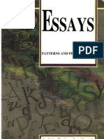 Essays Patterns and Perspectives