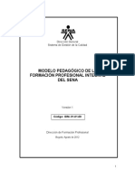 MA5-Modelo Pedagogico SENA PDF