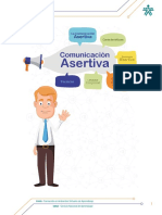 Comunicacion Acertiva CRM