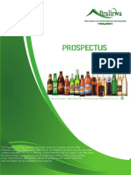 BRALIRWA IPO - Prospectus PDF