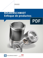 KOLBENSCHMIDT Enfoque de Productos