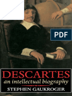 Descartes - An Intellectual Biography