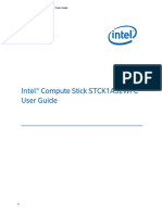 Intel Stick PC PDF