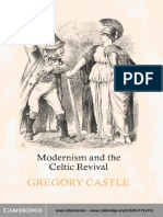 Gregory Castle-Modernism and The Celtic Revival (2001) PDF