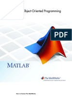 Matlab Oop