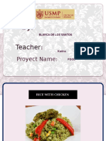 Teacher:: Proyect Name