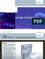 Sicam Toolbox II en v2