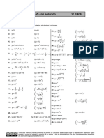 140 Derivadas Resueltas