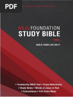 NKJV Foundation Study Bible Romans