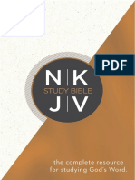 NKJV Study Bible Full Color Edition - 1 & 2 Timothy