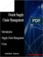 Concepts On Oracle SCM PDF