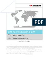 Introducción Al BIM - 1.3 Contexto Internacional (FINAL) - M PDF