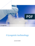 Cryogenic Technology