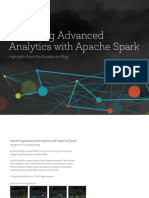 Mastering Advanced Analytics With Apache Spark