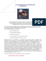 5 Examen de Conciencia Útil para Reconocer Nuestros Pecados