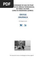 Introdução À Síntese Orgânica PDF