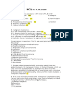 Ic2 HLTM Jan 2008 MCQ