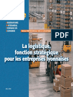 Logistique Fonction Strategique