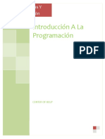 Proyecto de Programacion