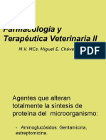 Farmacos Veterinarios