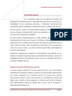 Módulo 5 Aspectos Formales Del Peritaje Judicial