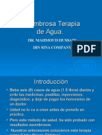 26-Terapia de Agua..pps