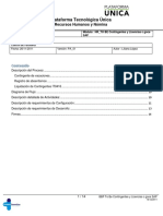 HR - TO BE Contingentes y Licencias C Goce SAP - V1 PDF