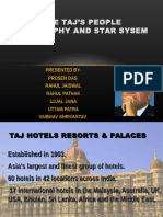 Taj Hotels