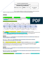 Guía Didáctica (3-3) Medidas, Perímetro