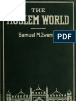 (1908) The Moslem World