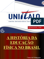 Conteúdo 2 - A História Da Educação Física No Brasil