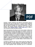 Nelson Mandela