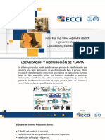 Localización y Distribución de Planta PDF