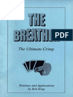 Bob King - The Breather - The Ultimate Crimp Vol 1