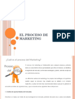 El Proceso de MKTG