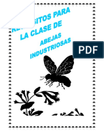 Carpeta de Abejas Industriosas