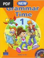 Grammar Time 11