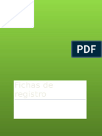 3.-Fichas de Registro