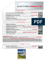 Bayleys Residential Auction Results 19 May 2010