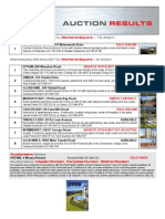 Bayleys Residential Auction Results 26 May 2010