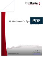 How To Install and Customize IIS Web Server