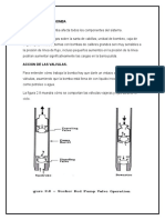 Diseño y Ciclo de Bombeo Mecanico