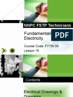 FY7W04 Electrical Module 1 Lesson 15
