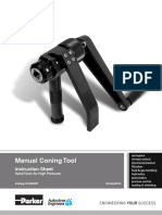 Manual Coning Tool-Brochure