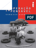 Operacao Impensavel - Vanessa Barbara