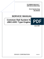 HINO Riel Comun J08C-J05C (Ingles)