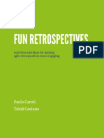 Fun Retrospectives