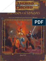 D&D - Punhos e Espadas - Taverna Do Elfo e Do Arcanios PDF