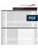 44 - Al Ghubaiba Bus Station To Al Rashidiya Metro Station Dubai Bus Service Timetable