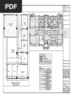 Key Plan: Dimension Layout (Odr Office)